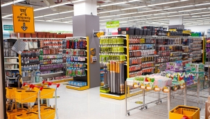 MR. D.I.Y. yeni mağazasıyla şimdi İzmir'de!