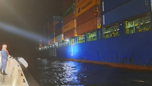 Sahil Güvenlik 32 düzensiz göçmen ve 1 yaralıyı kurtardı