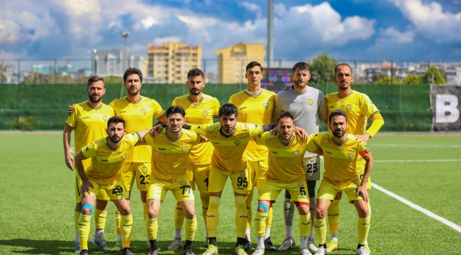 Şampiyon Aliağaspor FK 3. Lig'de