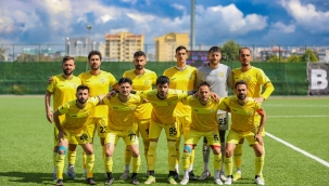 Şampiyon Aliağaspor FK 3. Lig'de