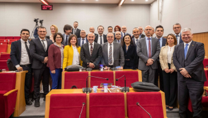 Soyer, "İzmir'in refahını büyütme hedefimden asla vazgeçmedim"
