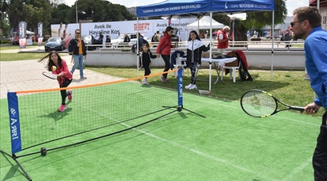 Sporfest İzmir başladı