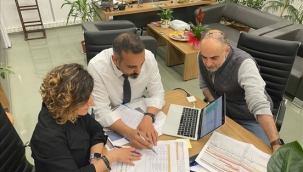 "SUMP İzmir Projesi" üniversiteli bursiyerlerini buldu 