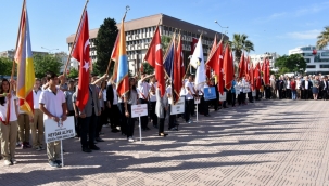 19 Mayıs Atatürk'ü Anma, Gençlik ve Spor Bayramı Aliağa'da Kutlanacak