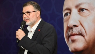 AK Parti İzmir'de, yerel zirveden genel mesajlar