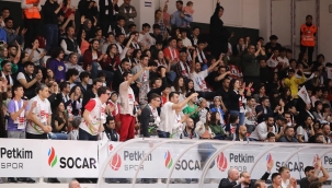 Aliağa Petkim'in maçı Karşıyaka'da oynanacak