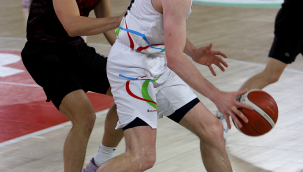 Aliağa Petkimspor: 80 - Gaziantep Basketbol: 79 