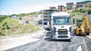 Balçovalılar'a yol müjdesi