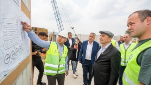 Başkan Soyer: "Torbalı'da sanayi atıklarının önü kesilecek"