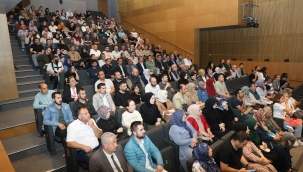 Bergama'da "İstanbul'un Fethi" konulu konferans