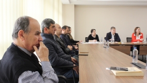 BÖLGEMİZ ZEYTİNYAĞI'NIN YOL HARİTASI ÇİZİLİYOR