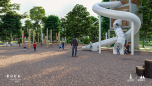 Buca Cezaevi Özgürlük Parkı'na dönüşecek