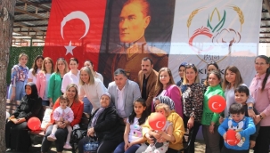 Ceyda Vekil Kınık'ta Gönülleri Fethediyor