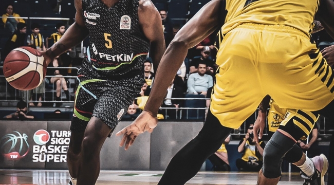 Fenerbahçe Beko 101-96 Aliağa Petkim Spor 