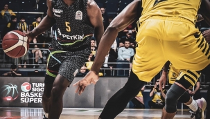 Fenerbahçe Beko 101-96 Aliağa Petkim Spor 