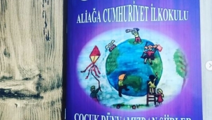  Geleceğin Yazarları Şiir Kitabını Yazdı