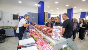 Halkın Kasabı 11 şubeye ulaştı