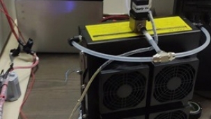 Hidrojen İle Elektirli Çalışan Araçların Menzilini Uzatacak Proje