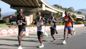 İzmir bir kez daha dünya vitrinine çıktı