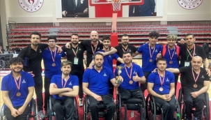 İzmir Büyükşehir Belediyesi Avrupa üçüncüsü