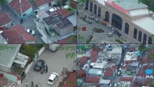 İzmir'de 195 uyuşturucu operasyonunda 315 tutuklama