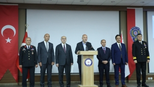 İzmir'de 'Kökünü Kurutma Operasyonu