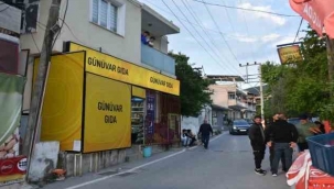 Kavgayı ayırmak isteyen esnaf canından oldu