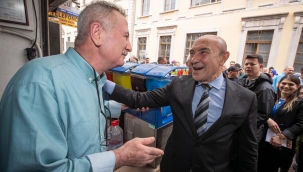 "Kemeraltı'nın 50 yılını kurtaracak bir çalışma yapıyoruz" 