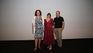 Kim Mihri belgeseli İzmir'de sanatseverlerle buluşuyor