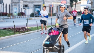 "Maratonİzmir" için geri sayım sürüyor
