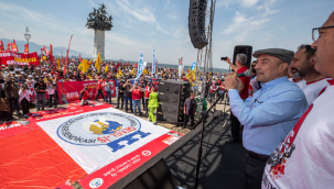 O zorbalar tıpış tıpış gidecekler