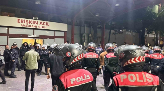 Polis kurşunuyla gerçekleşen ölüme soruşturma 