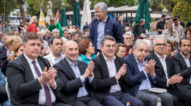 Soyer: "Demokrasi çare biziz dedirten rejimdir"