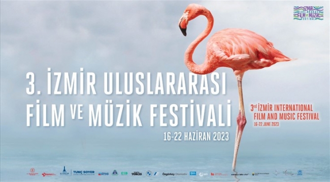 3. İzmir Uluslararası Film ve Müzik Festivali'nde ödül zamanı