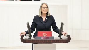  AK Partili Çankırı İzmir Barosu'na Anayasayı hatırlattı