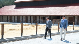 Aliağa Belediyesi İle TJK Arasında Atla Terapi Protokolü