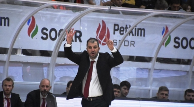 Aliağa Petkimspor Yeni Sezonda Burak Gören'le devam ediyor