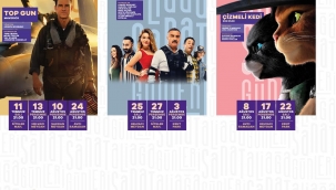 Aliağa Sanat Günleri'nde Büyükten Küçüğe Tiyatro ve Sinema Şöleni Başlıyor