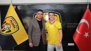 Aliağaspor FK, Adnan Demir ile anlaştı