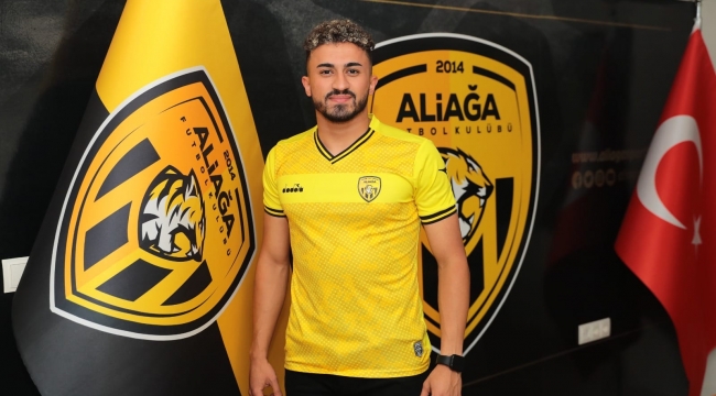  Aliağaspor FK 'da transfer