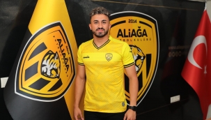  Aliağaspor FK 'da transfer