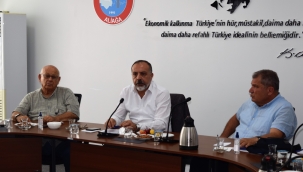 ALTO Yüksek İstişare Kurulu 2023 Yılı İlk Toplantısını Gerçekleştirdi