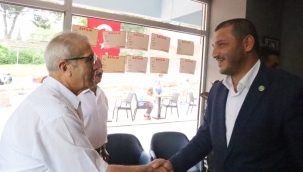 Başkan Aslan ; "Aliağa'da kira bedeli azami şuanda 10 bin TL isteniyor"