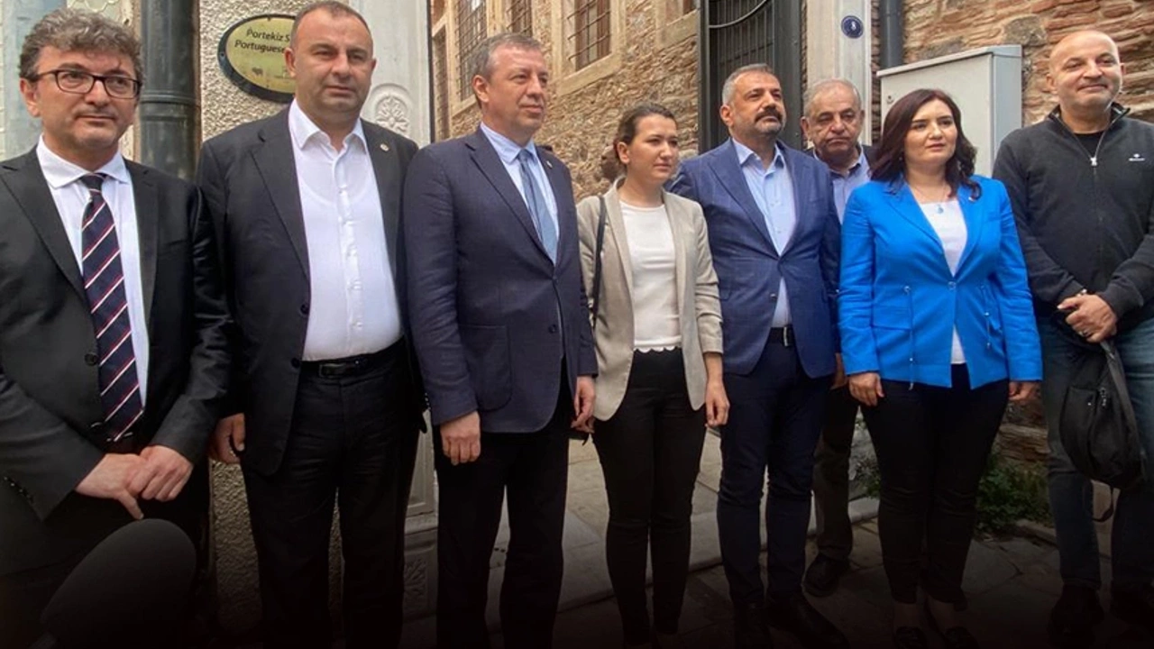 CHP'li Aslanoğlu'ndan kongre açıklaması: Hedef tek liste olmuyorsa yarış!