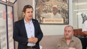 CHP'li Yücel: Tarikat güdümlü eğitim anlayışı gençlerimizi yok ediyor