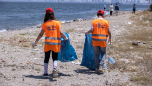 "Doğamıza sahip çıkmak, farkındalık yaratmak için bu çalışmayı yapıyoruz"