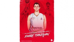 Emre Tanışan, Petkimspor'da