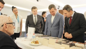 HANRİ BENAZUS KOLEKSİYONUNDAN "ATATÜRK ve CUMHURİYET FOTOĞRAFLARI SERGİSİ" BERTO'DA AÇILDI