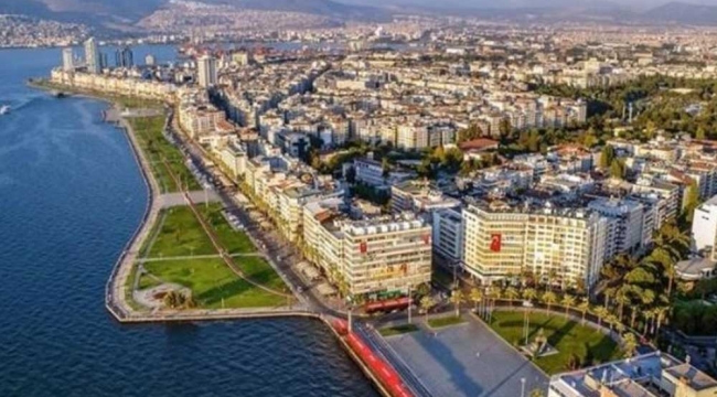 İzmir'de bu hafta hava nasıl olacak?