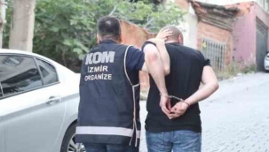 İzmir'de mafya yapılanmasına "Kukla" Operasyonu: 28 gözaltı